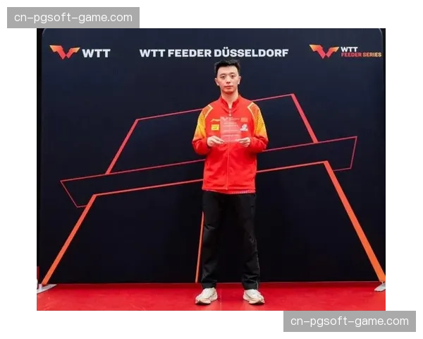 陈垣宇首轮遭遇达科约奇克 斯洛文尼亚名将成晋级障碍